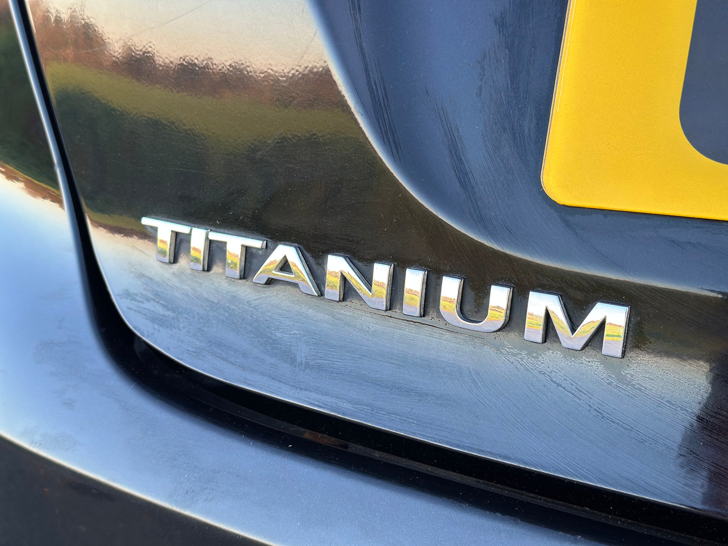 FORD FIESTA 1.6 Titanium 5dr