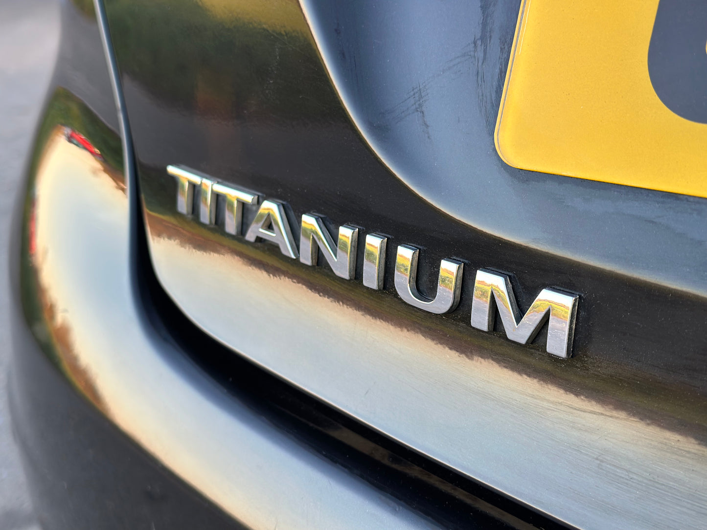 FORD FIESTA 1.6 Titanium 5dr