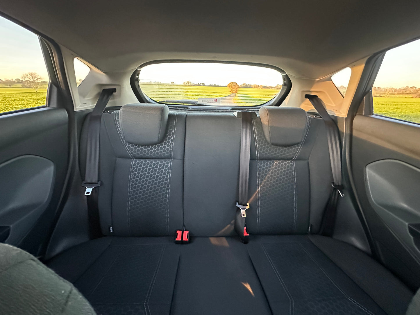 FORD FIESTA 1.6 Titanium 5dr