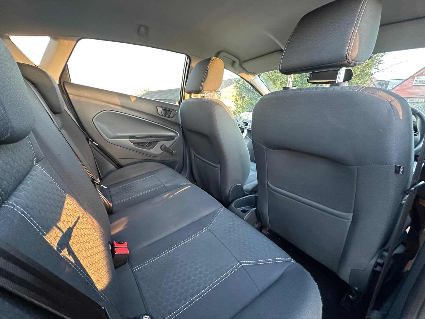 FORD FIESTA 1.6 Titanium 5dr