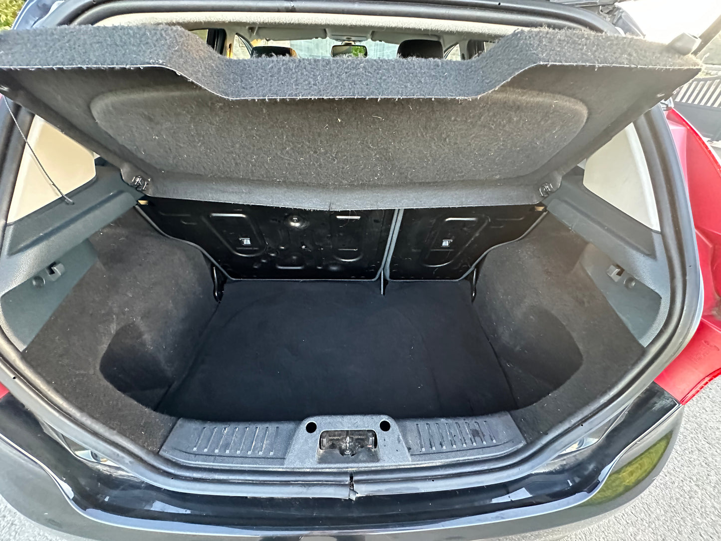 FORD FIESTA 1.6 Titanium 5dr