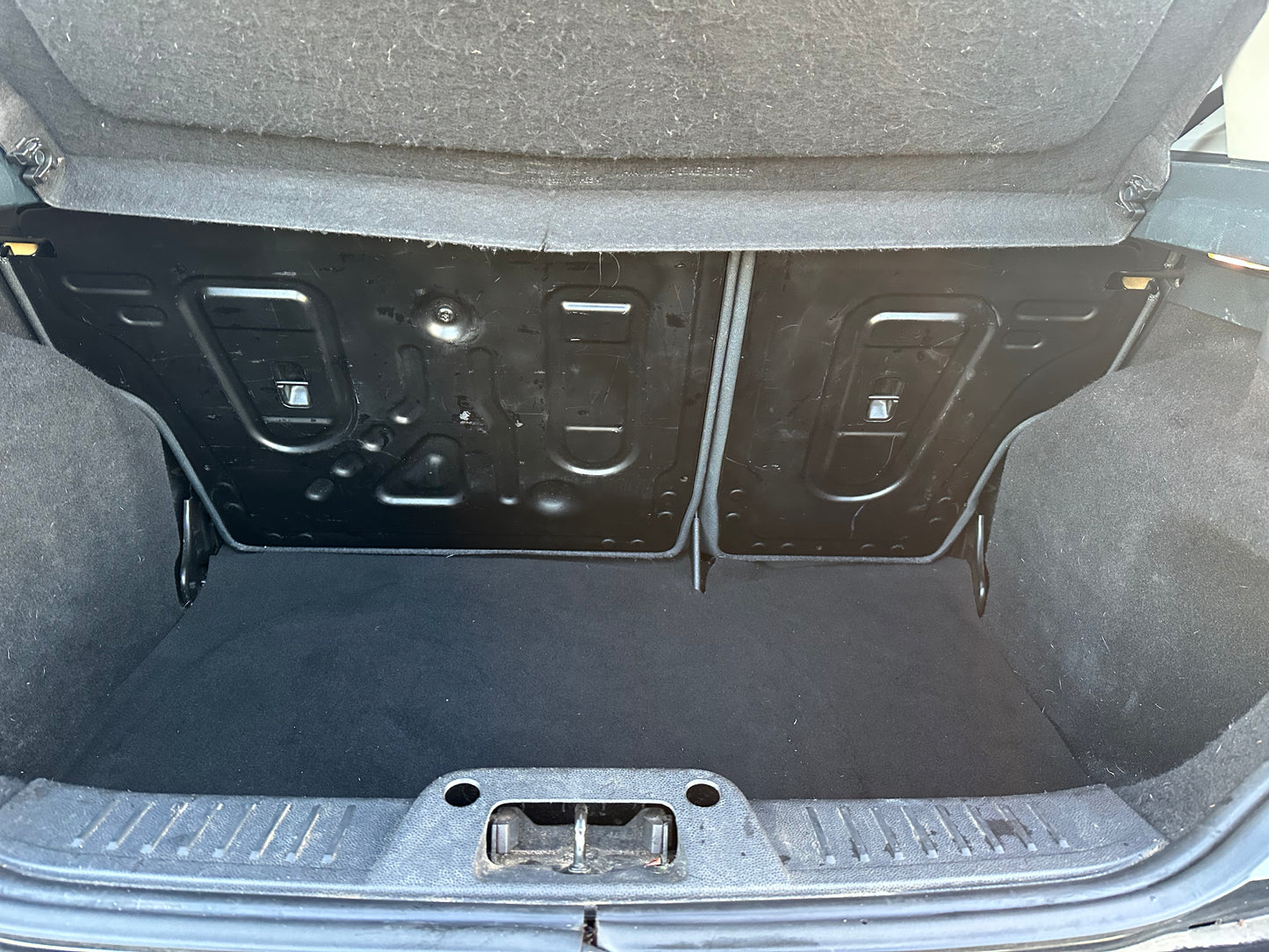 FORD FIESTA 1.6 Titanium 5dr