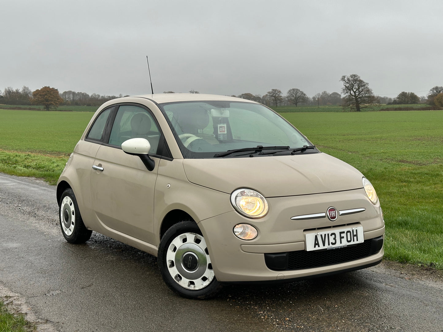 Fiat 500 1.2 Colour Therapy 3dr