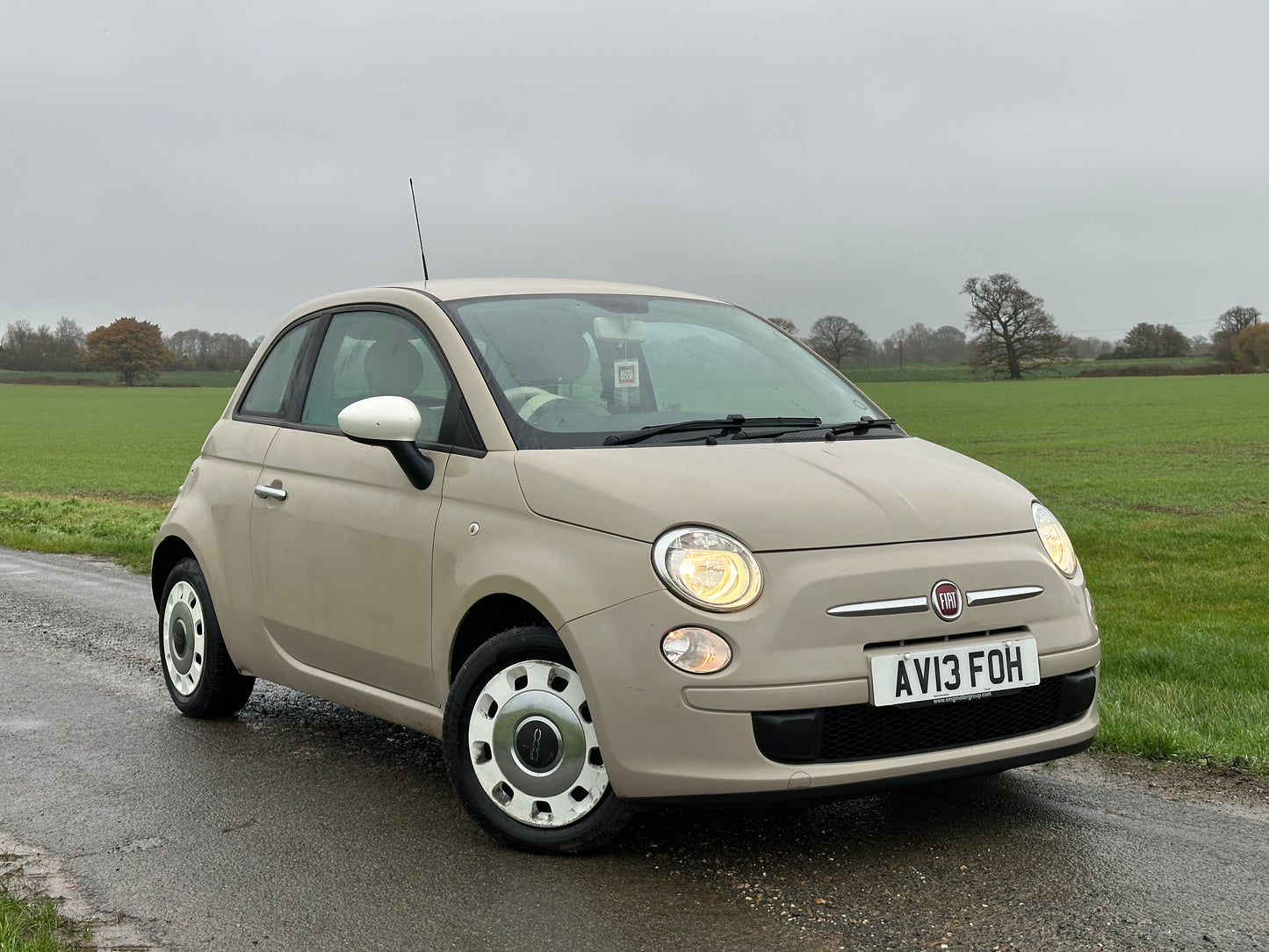Fiat 500 1.2 Colour Therapy 3dr