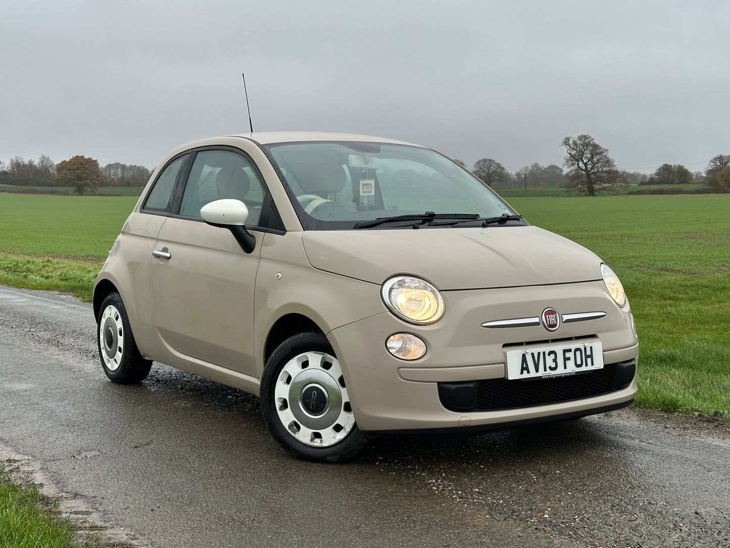 Fiat 500 1.2 Colour Therapy 3dr