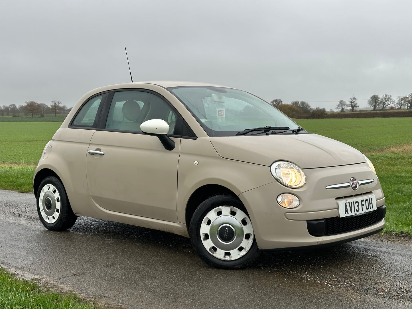 Fiat 500 1.2 Colour Therapy 3dr