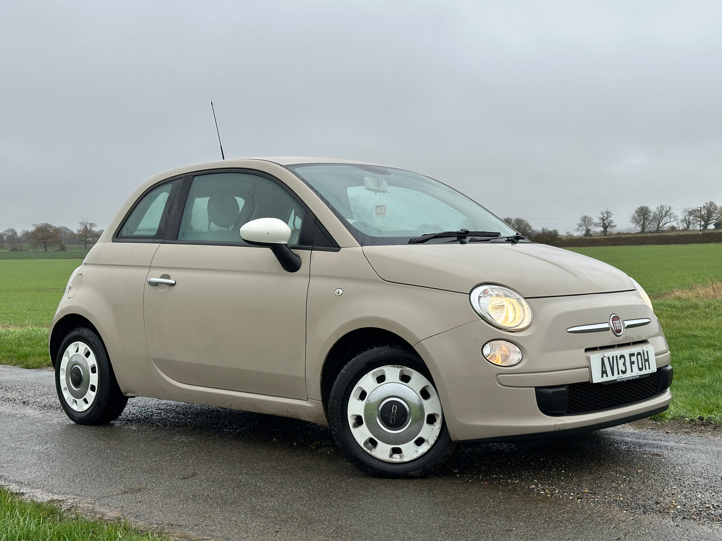 Fiat 500 1.2 Colour Therapy 3dr
