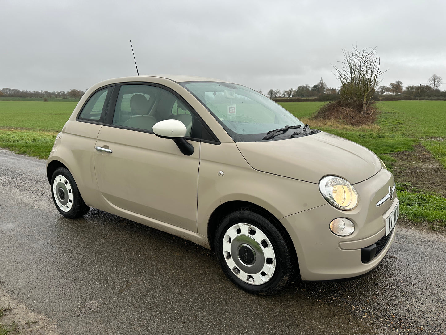 Fiat 500 1.2 Colour Therapy 3dr