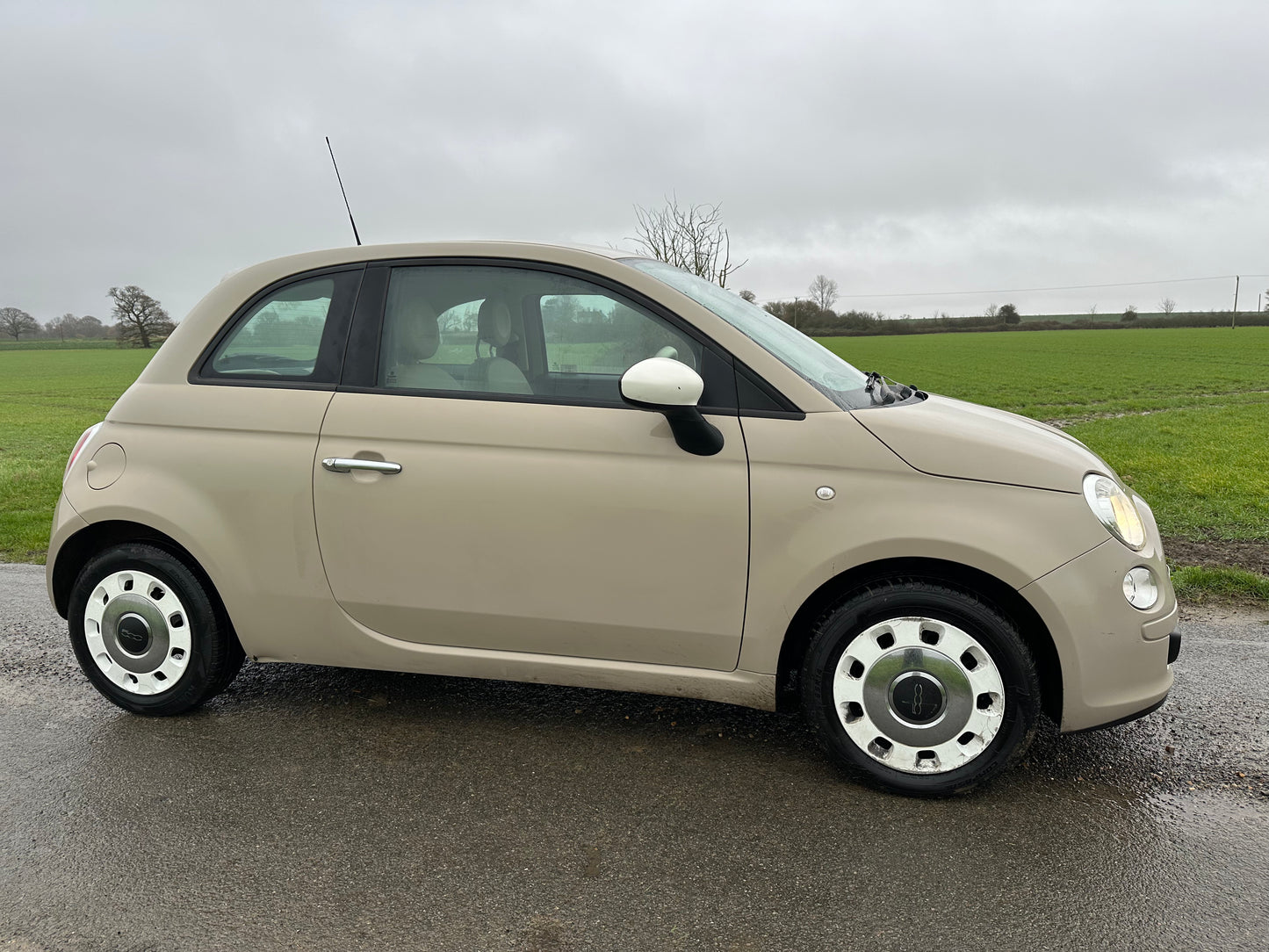 Fiat 500 1.2 Colour Therapy 3dr