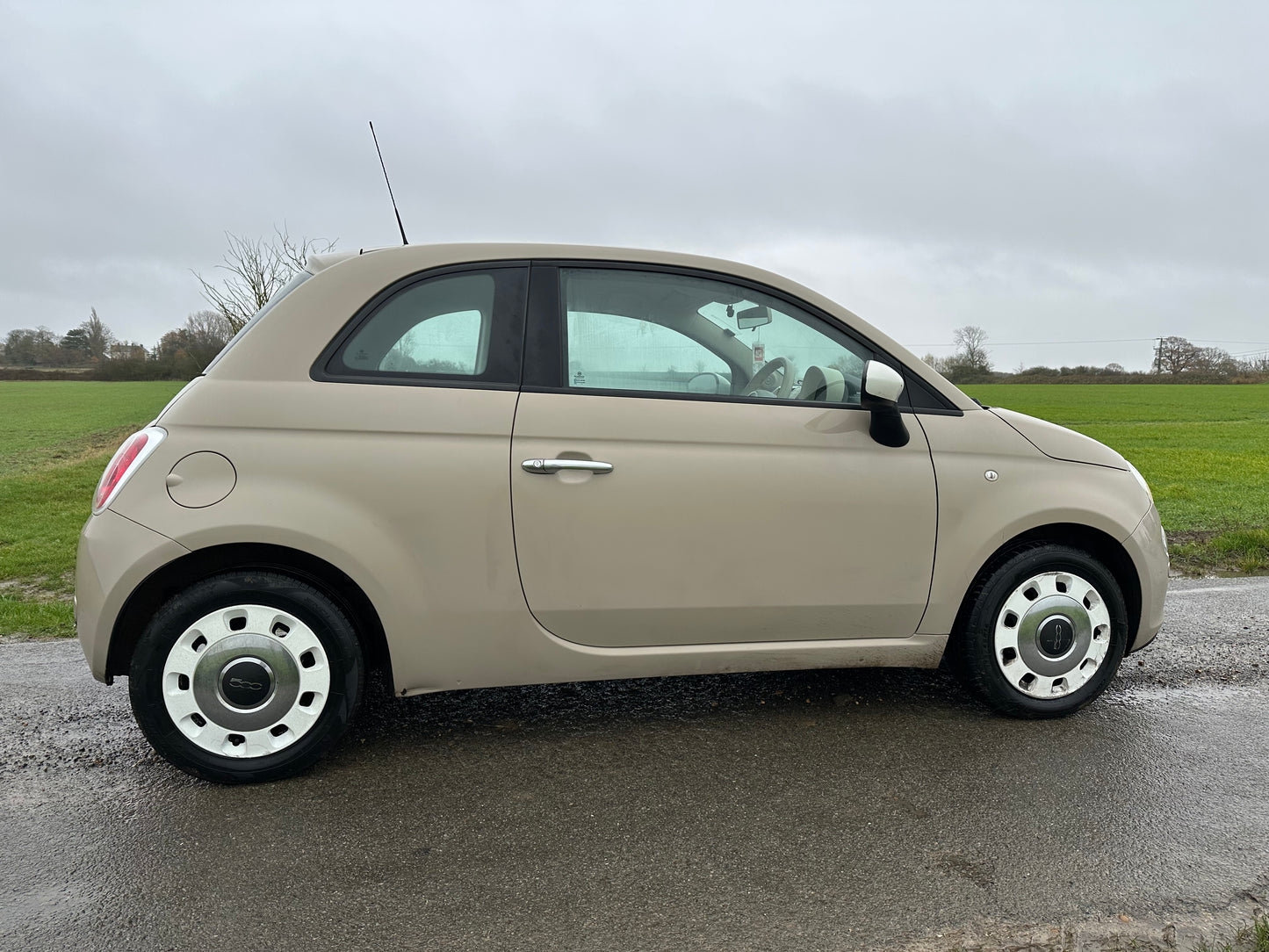Fiat 500 1.2 Colour Therapy 3dr