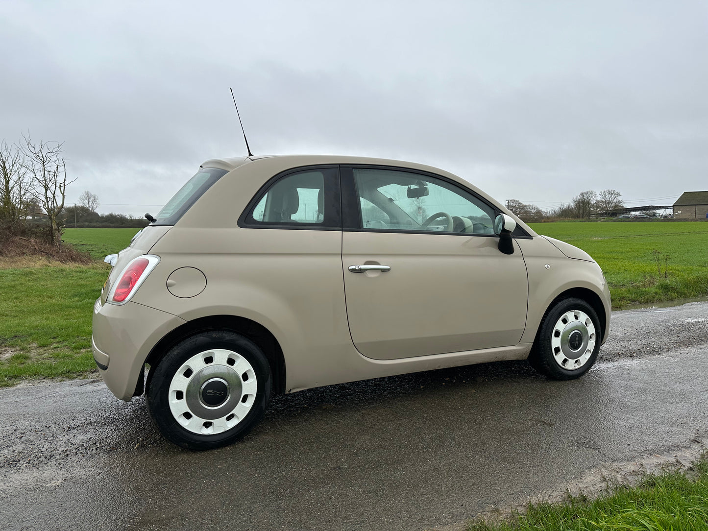 Fiat 500 1.2 Colour Therapy 3dr