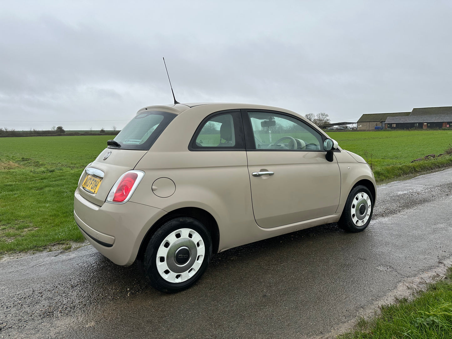 Fiat 500 1.2 Colour Therapy 3dr