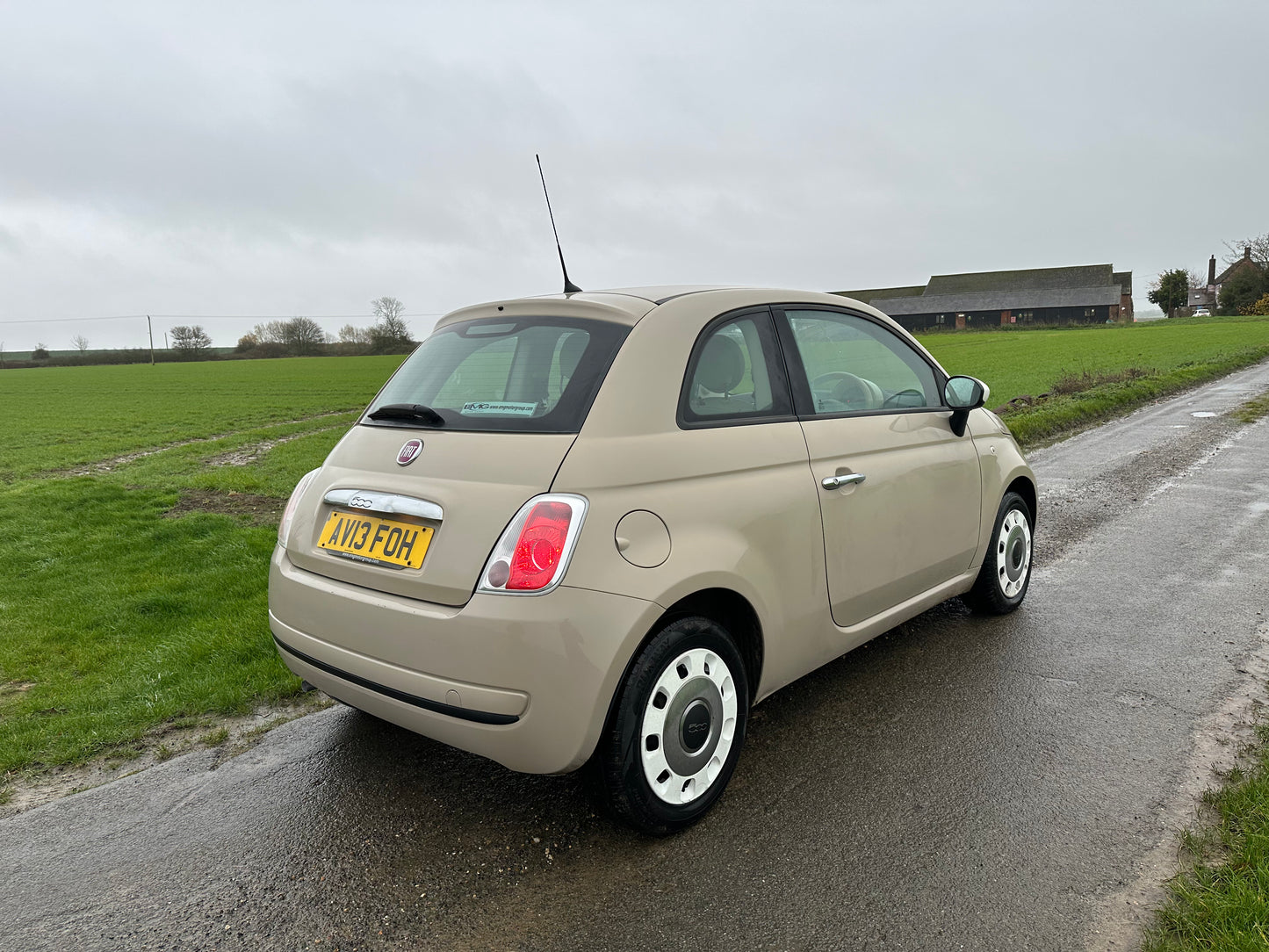Fiat 500 1.2 Colour Therapy 3dr