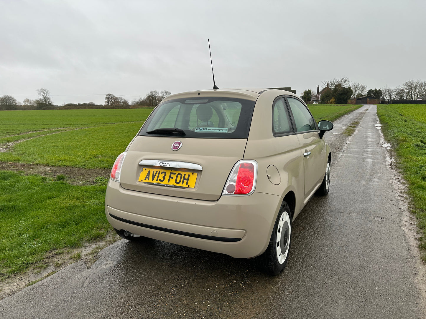 Fiat 500 1.2 Colour Therapy 3dr