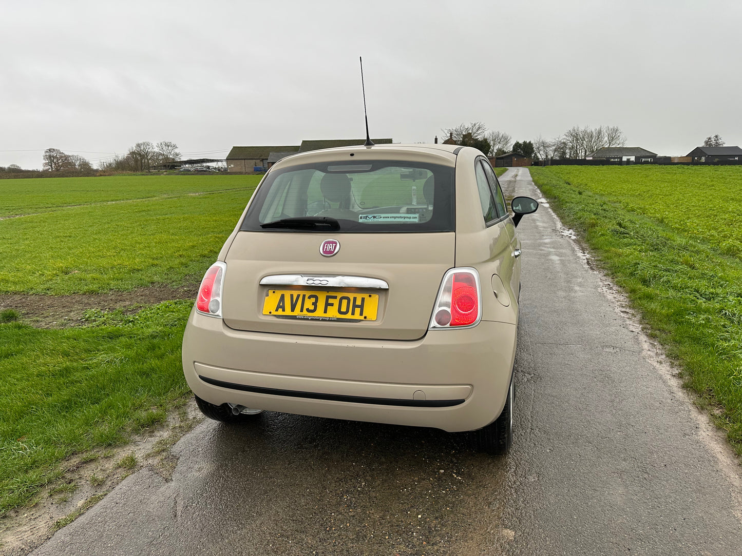 Fiat 500 1.2 Colour Therapy 3dr