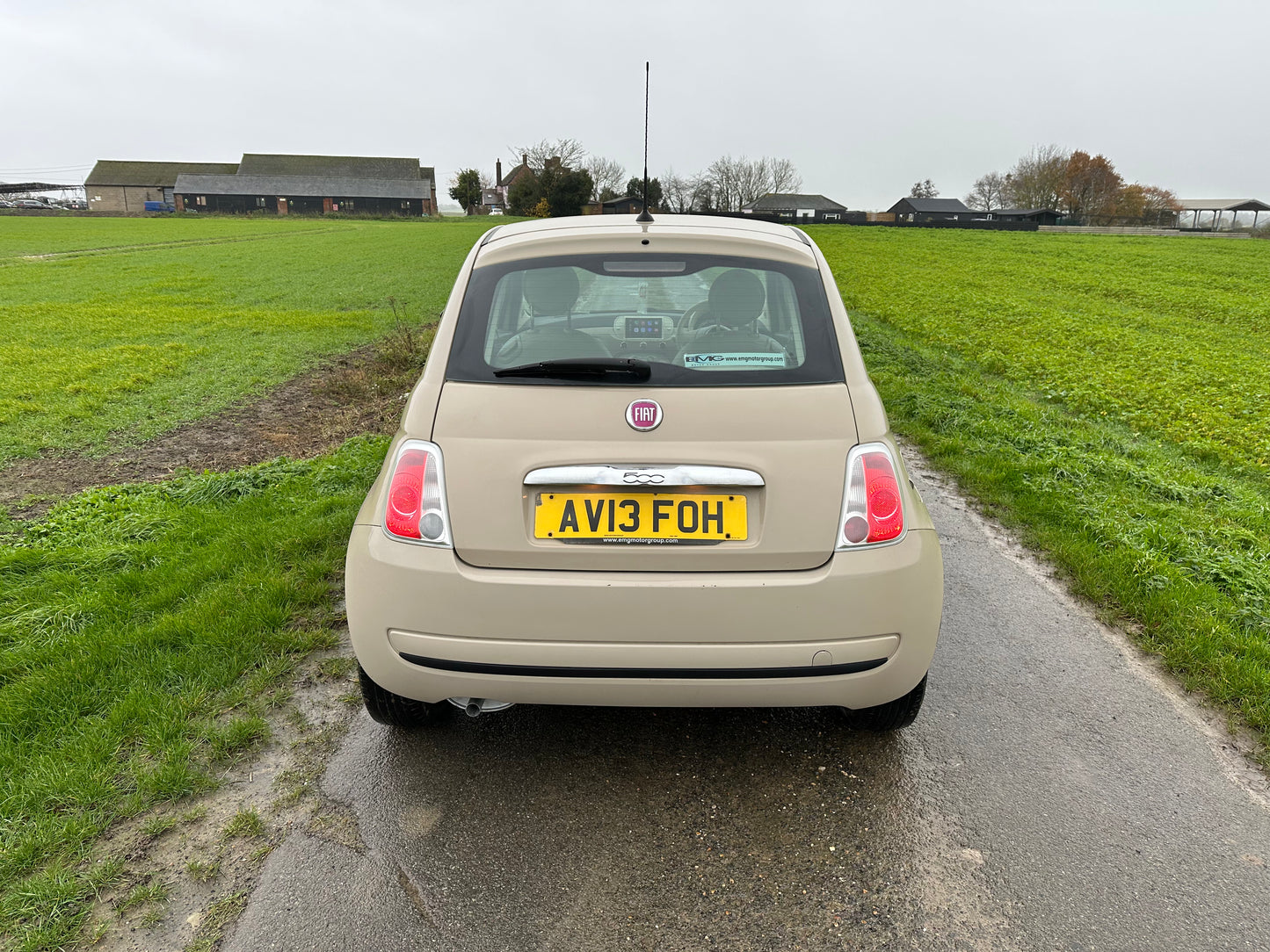Fiat 500 1.2 Colour Therapy 3dr