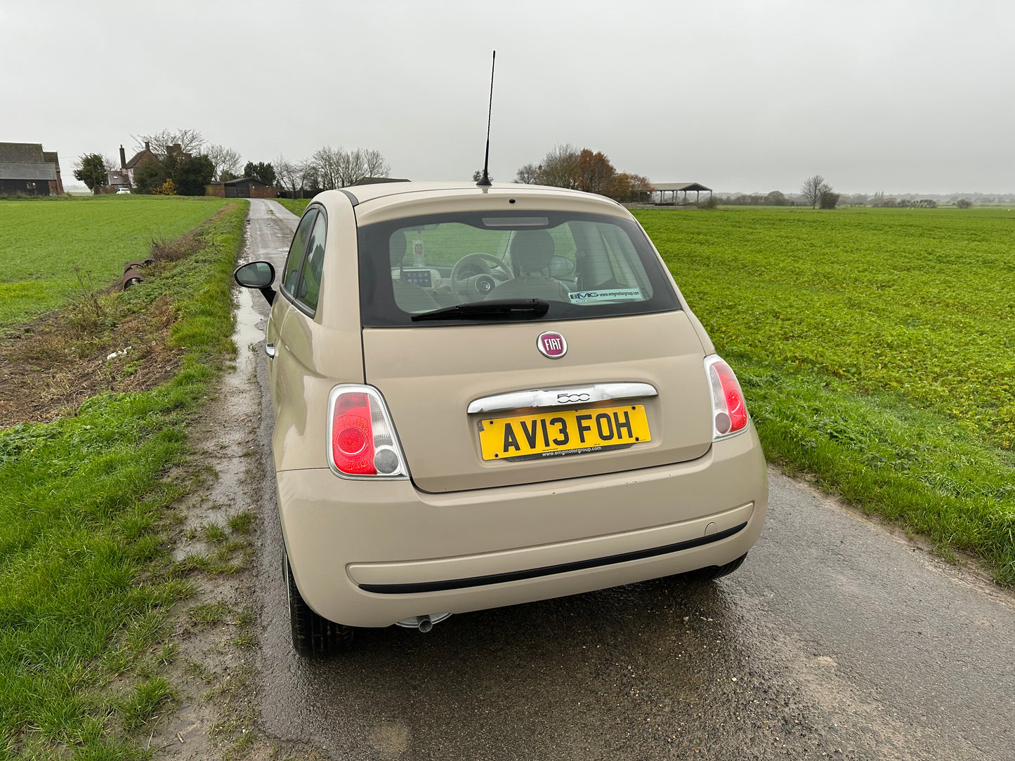 Fiat 500 1.2 Colour Therapy 3dr