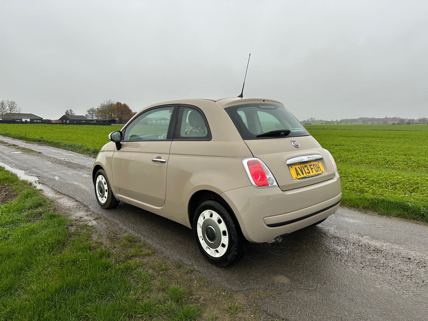 Fiat 500 1.2 Colour Therapy 3dr