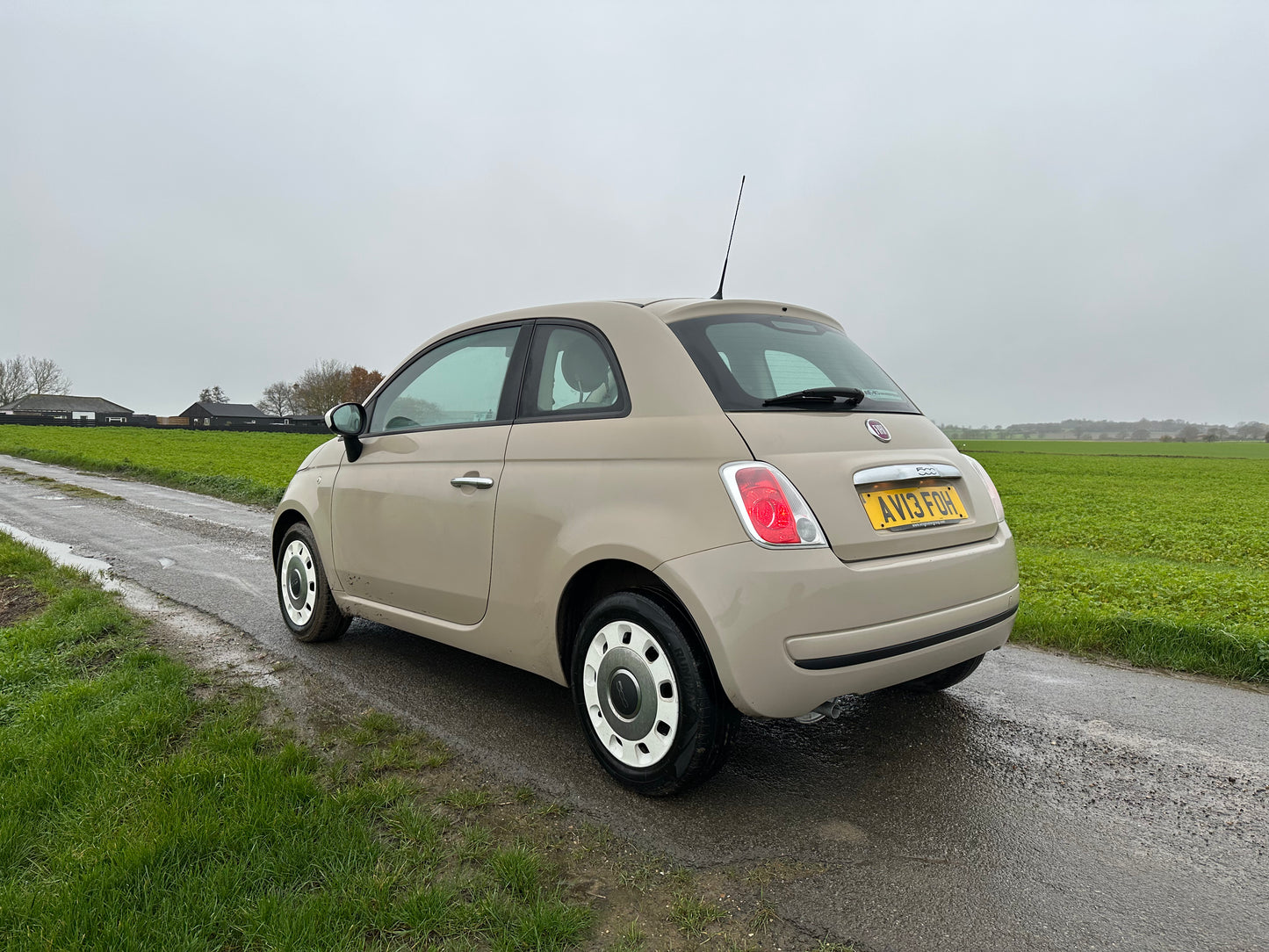 Fiat 500 1.2 Colour Therapy 3dr