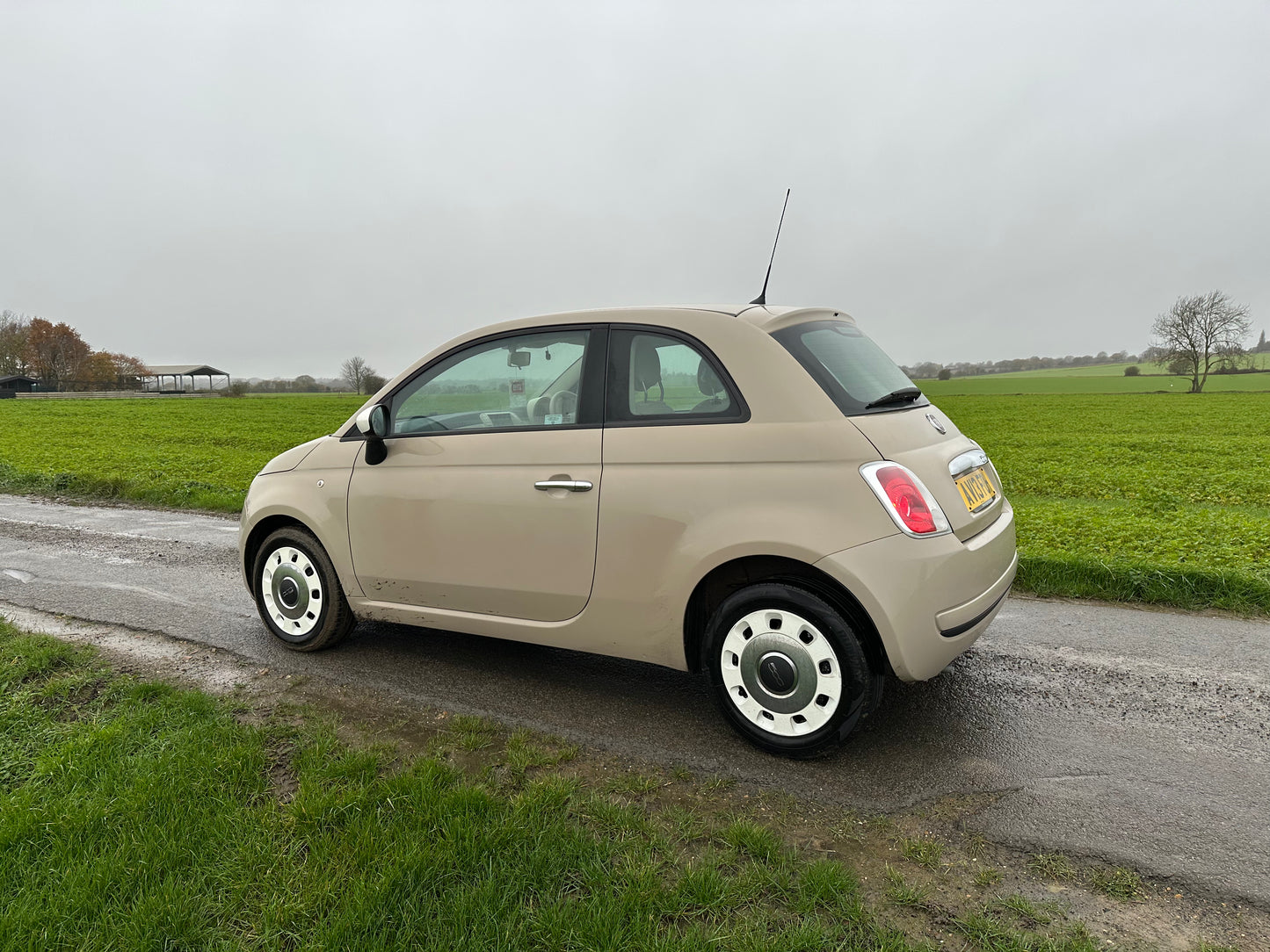 Fiat 500 1.2 Colour Therapy 3dr