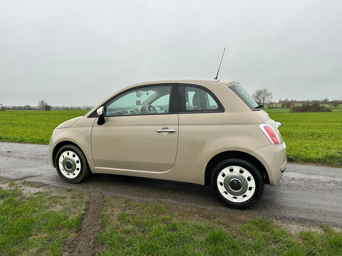 Fiat 500 1.2 Colour Therapy 3dr