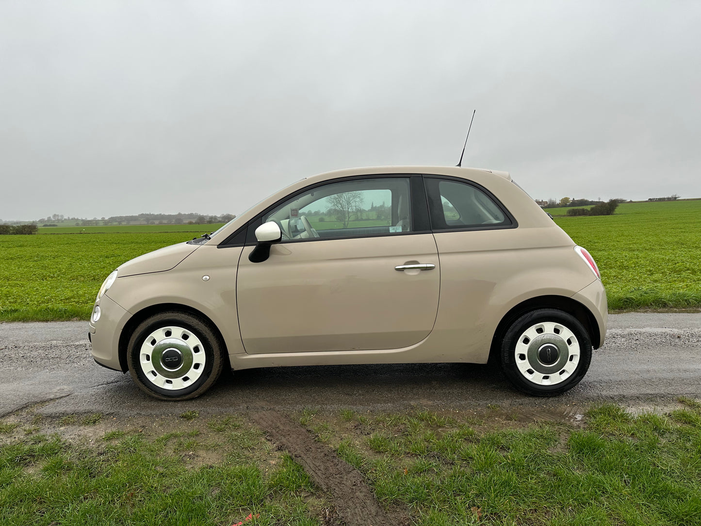 Fiat 500 1.2 Colour Therapy 3dr