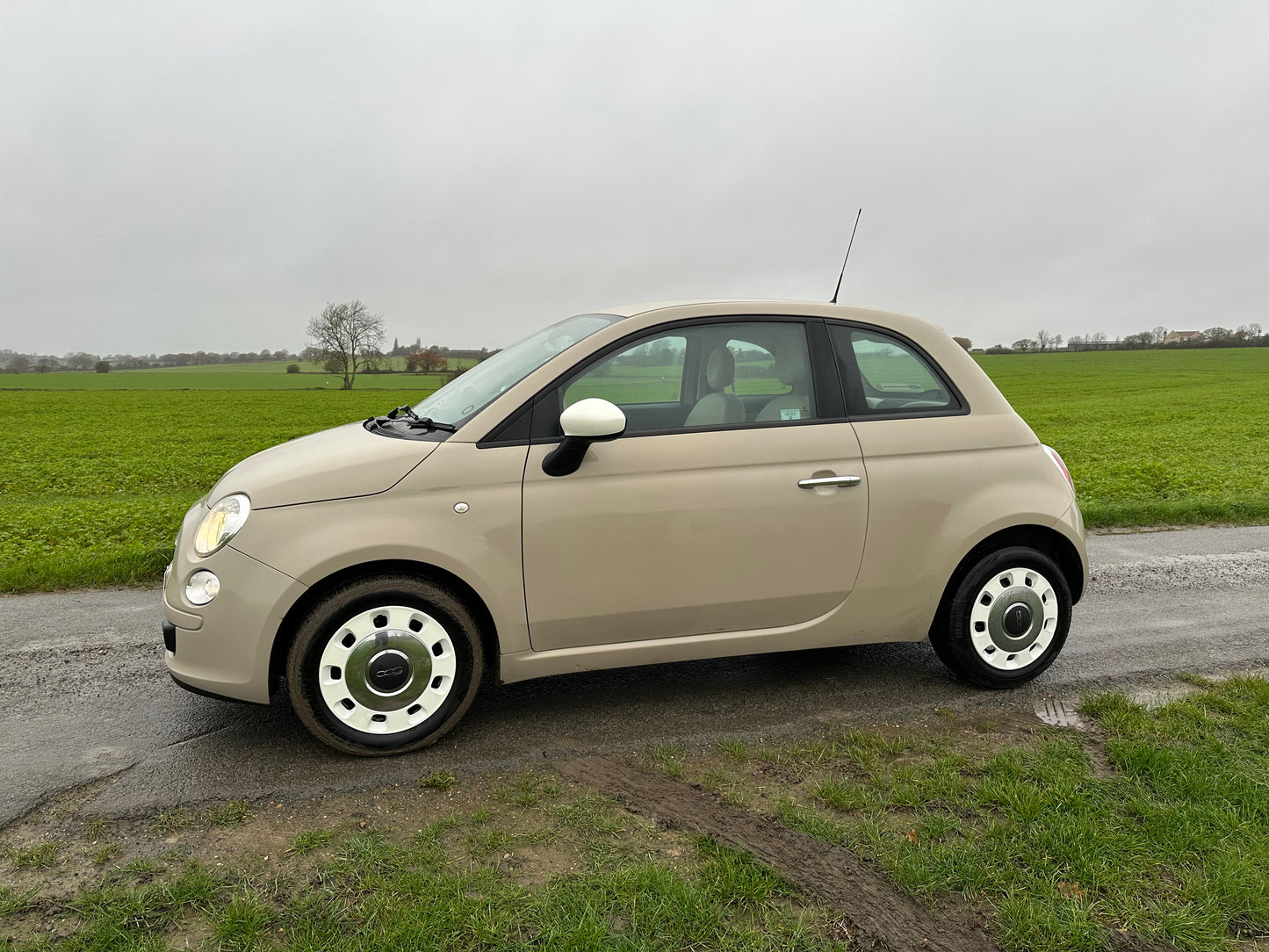 Fiat 500 1.2 Colour Therapy 3dr