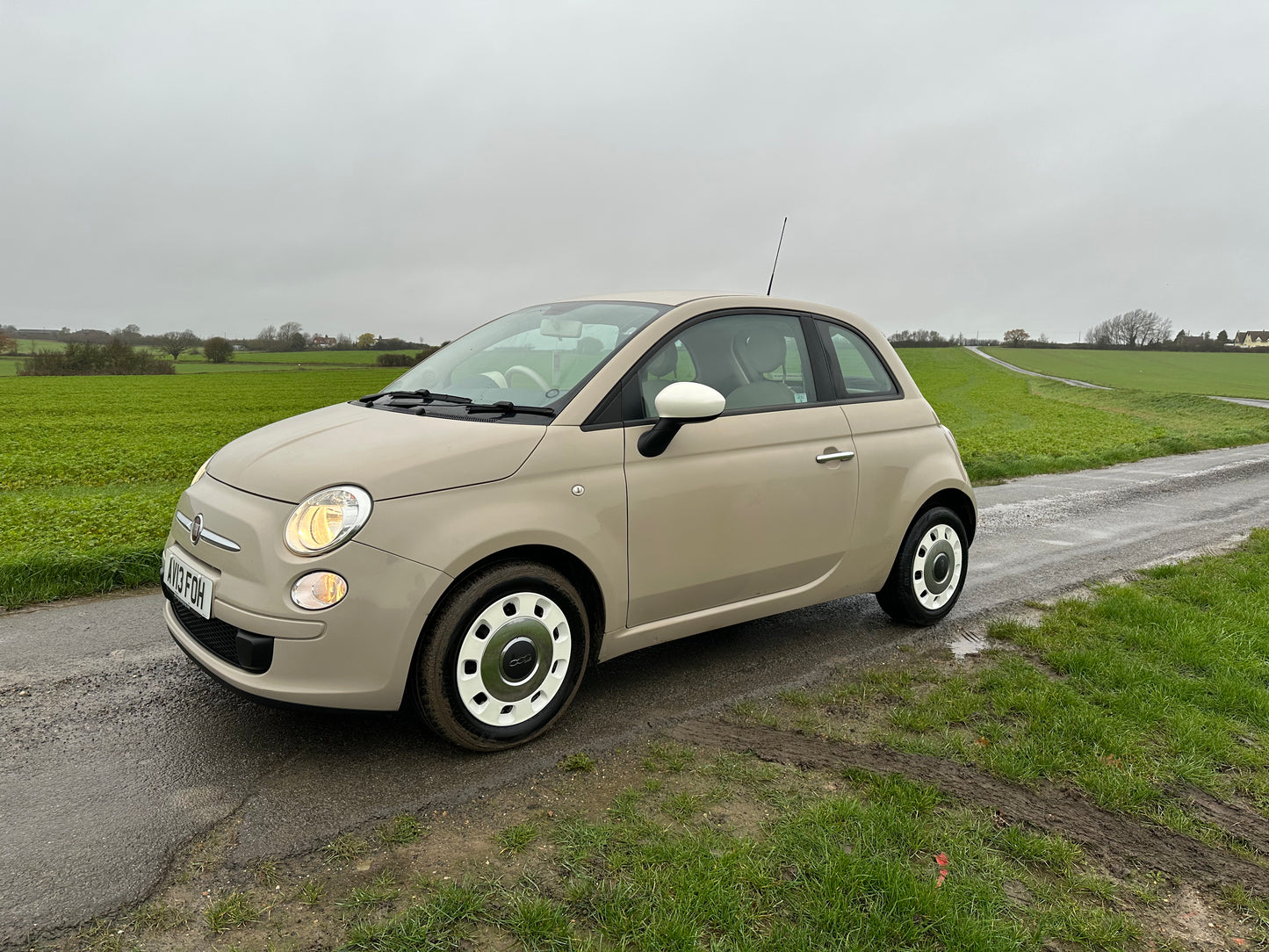 Fiat 500 1.2 Colour Therapy 3dr