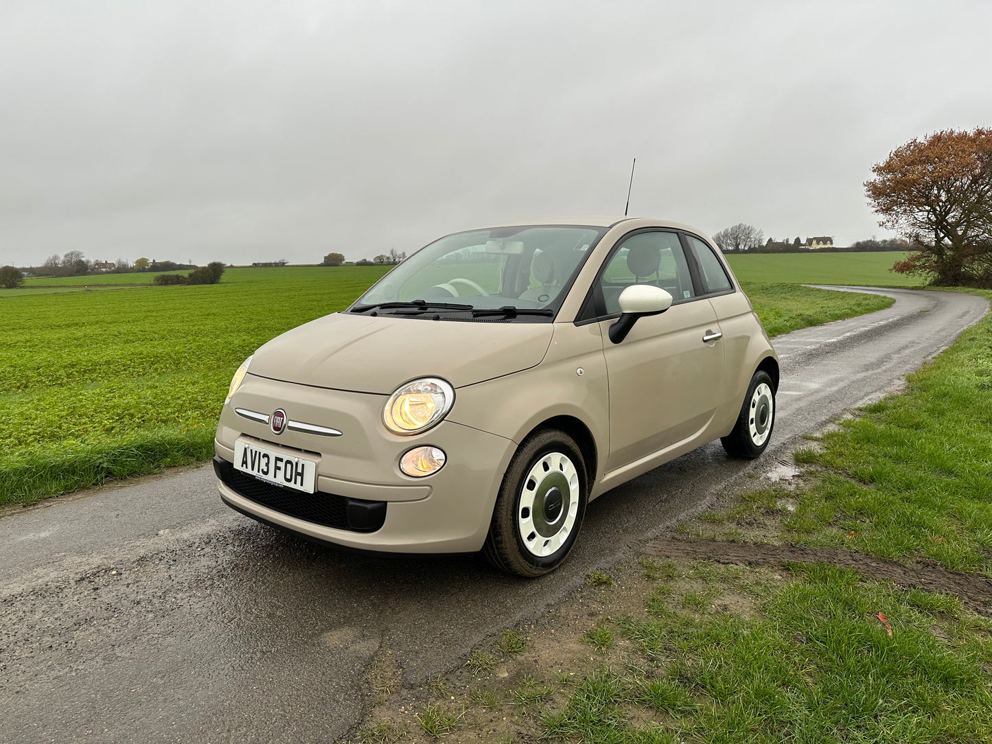 Fiat 500 1.2 Colour Therapy 3dr