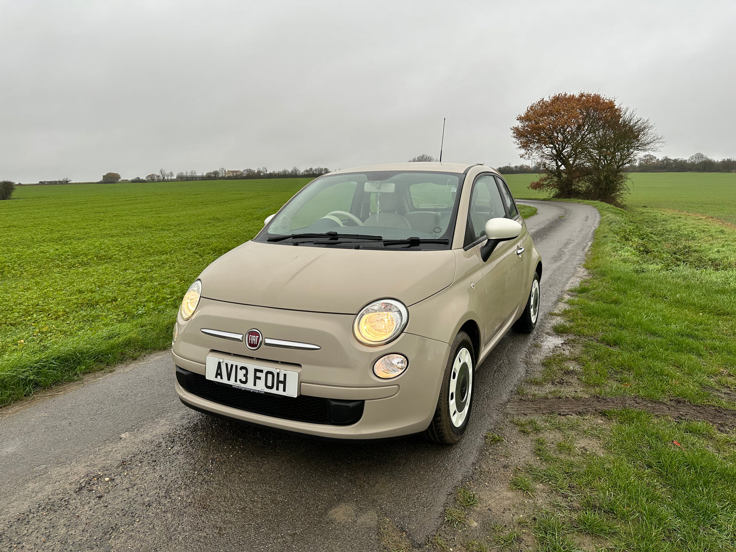 Fiat 500 1.2 Colour Therapy 3dr