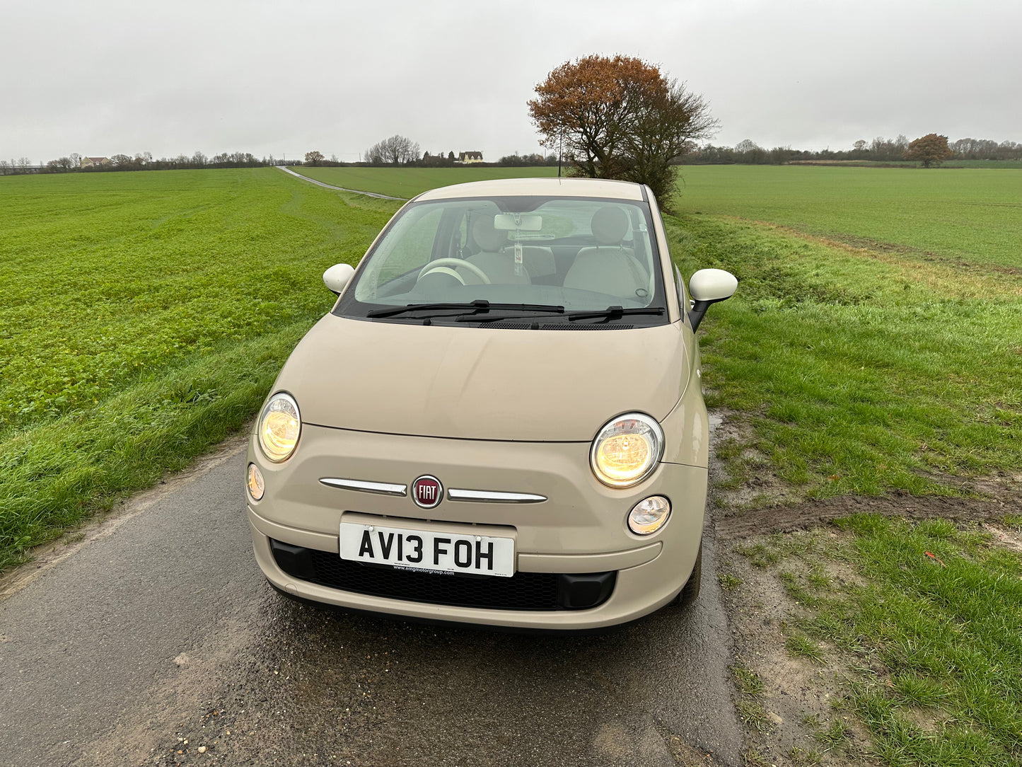 Fiat 500 1.2 Colour Therapy 3dr