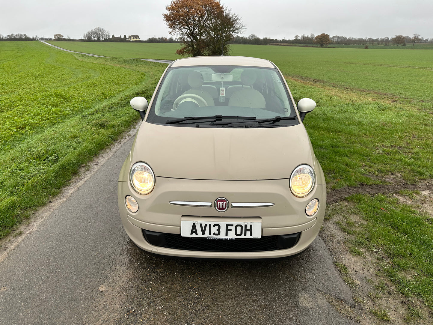 Fiat 500 1.2 Colour Therapy 3dr