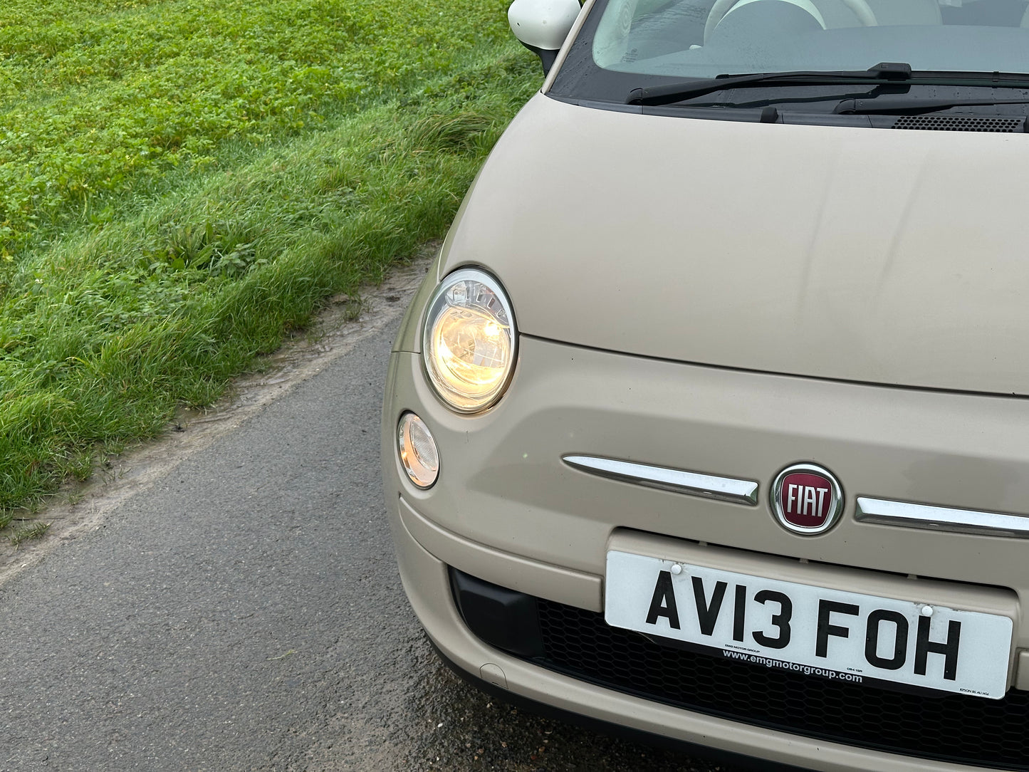 Fiat 500 1.2 Colour Therapy 3dr