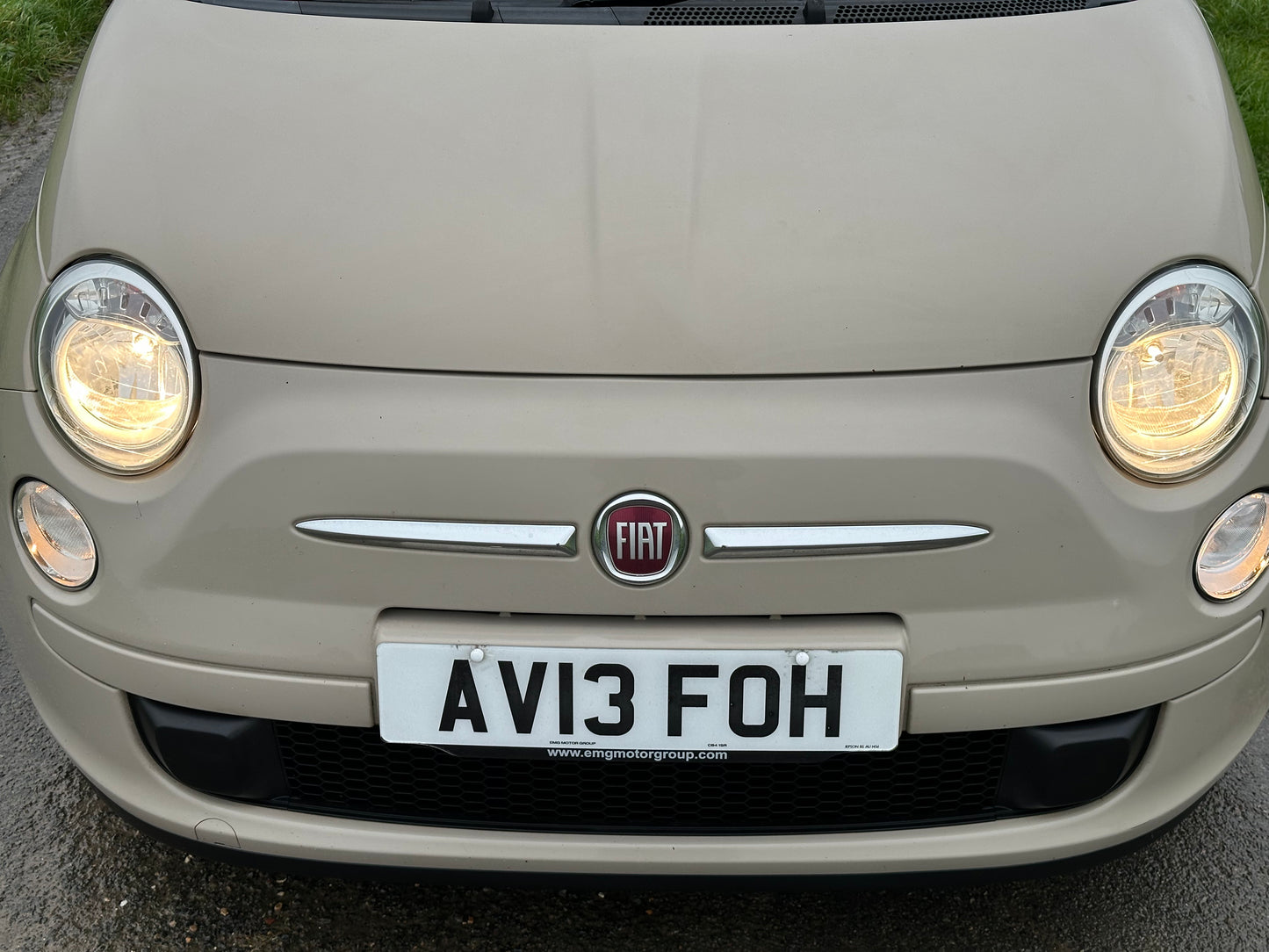 Fiat 500 1.2 Colour Therapy 3dr