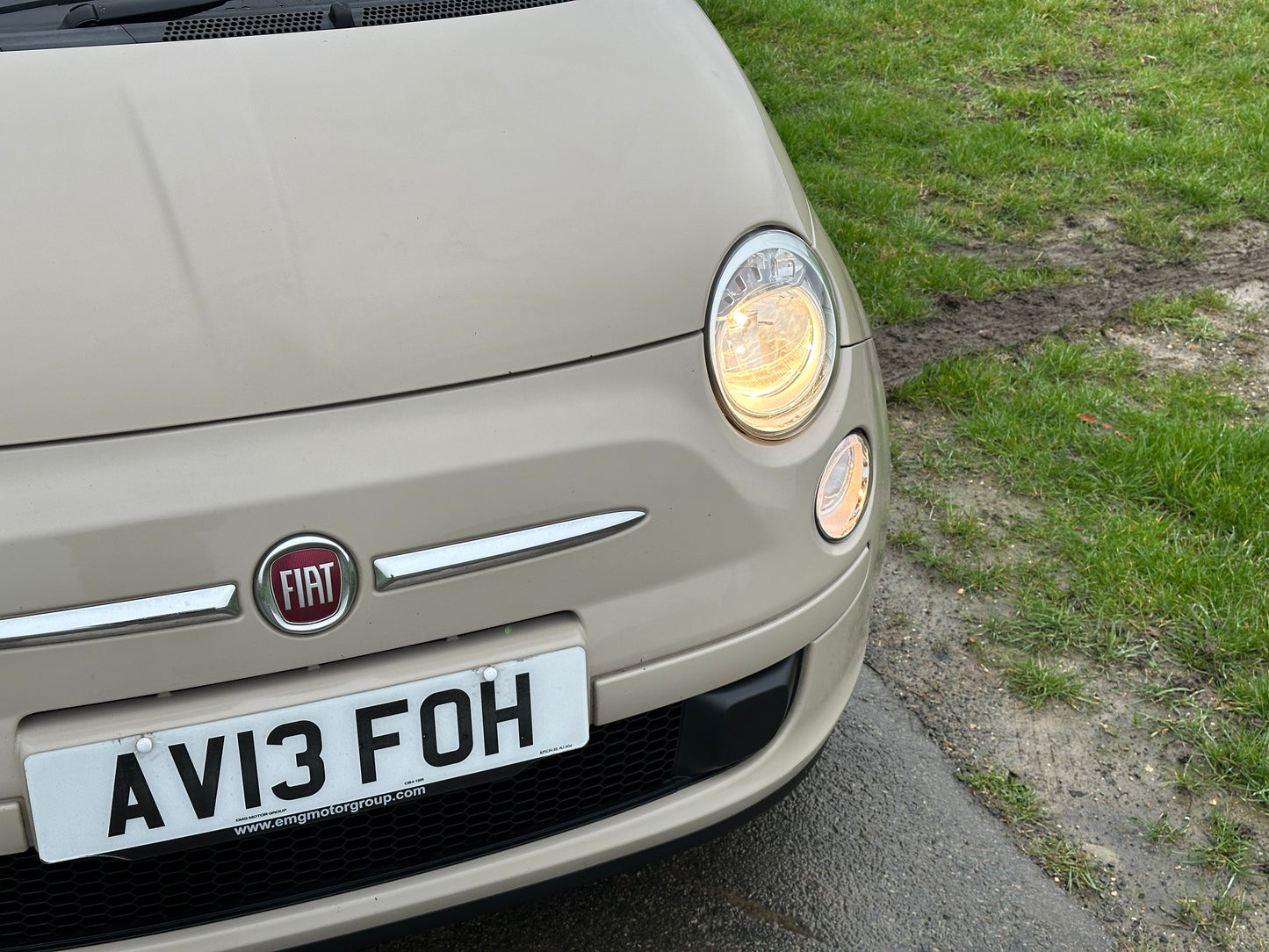 Fiat 500 1.2 Colour Therapy 3dr