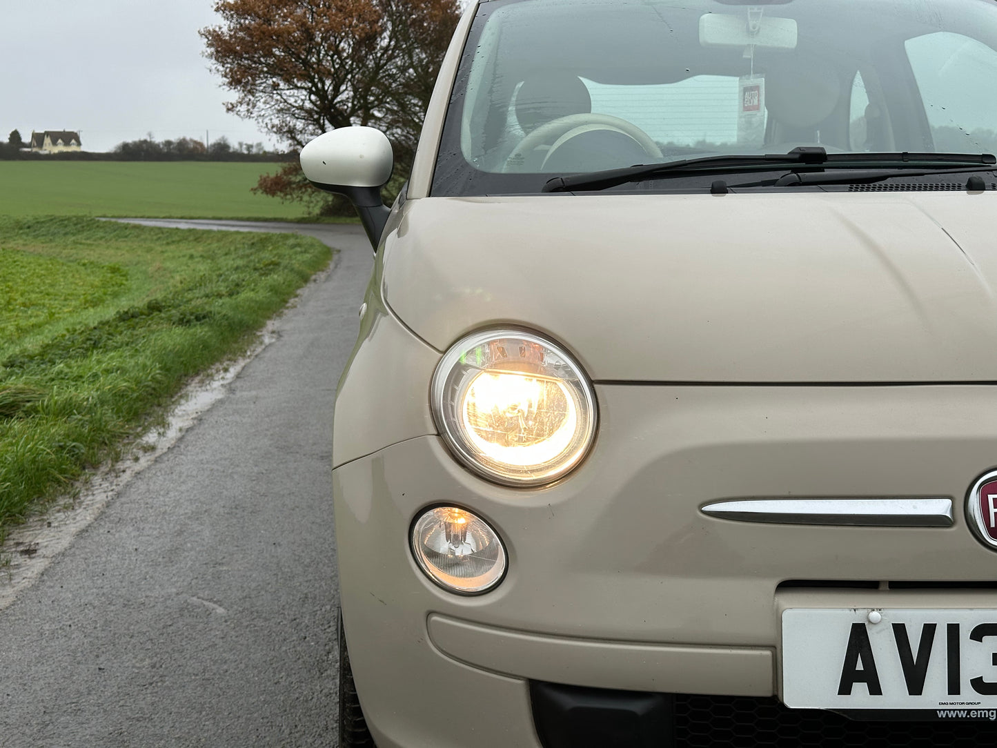 Fiat 500 1.2 Colour Therapy 3dr