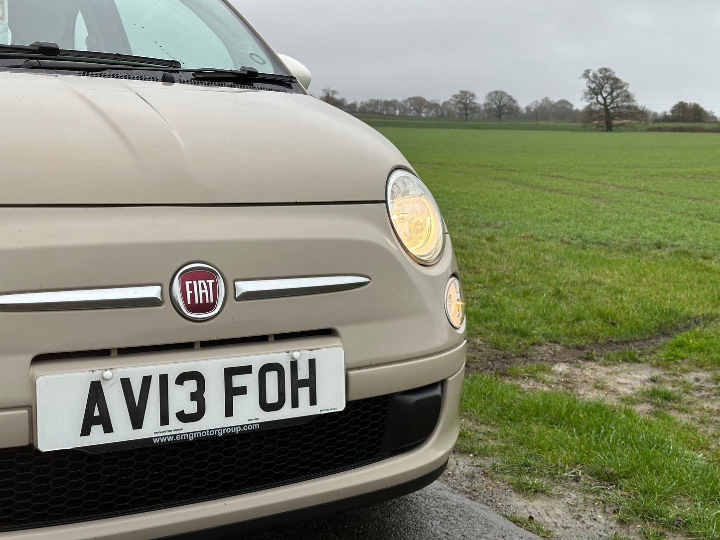 Fiat 500 1.2 Colour Therapy 3dr