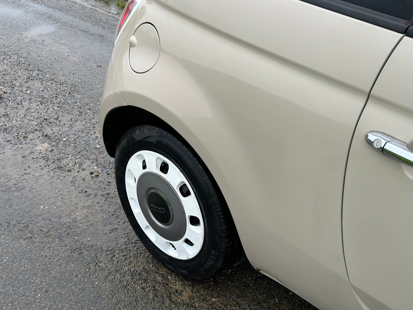 Fiat 500 1.2 Colour Therapy 3dr