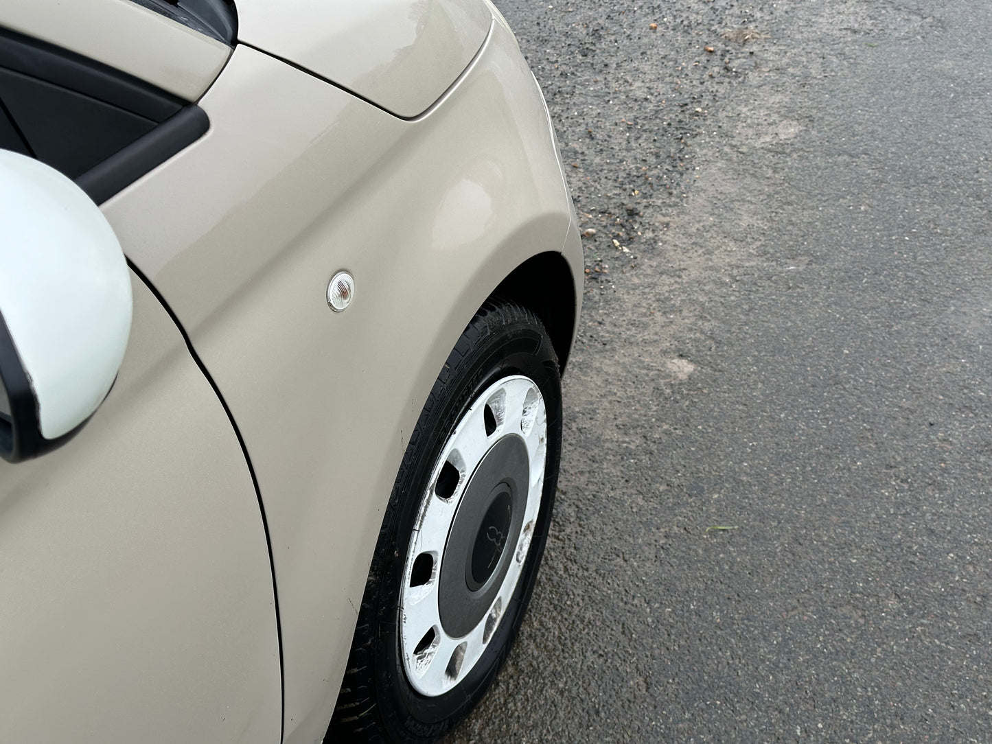Fiat 500 1.2 Colour Therapy 3dr
