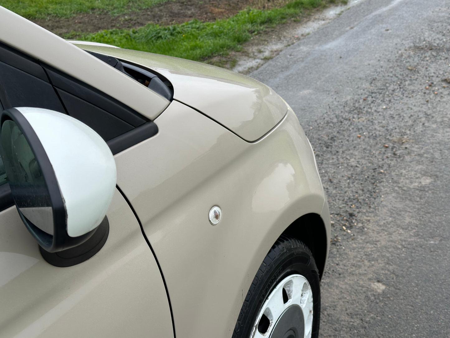 Fiat 500 1.2 Colour Therapy 3dr