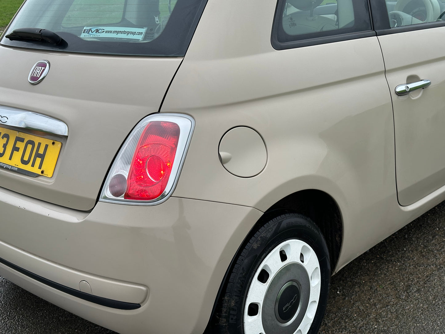 Fiat 500 1.2 Colour Therapy 3dr