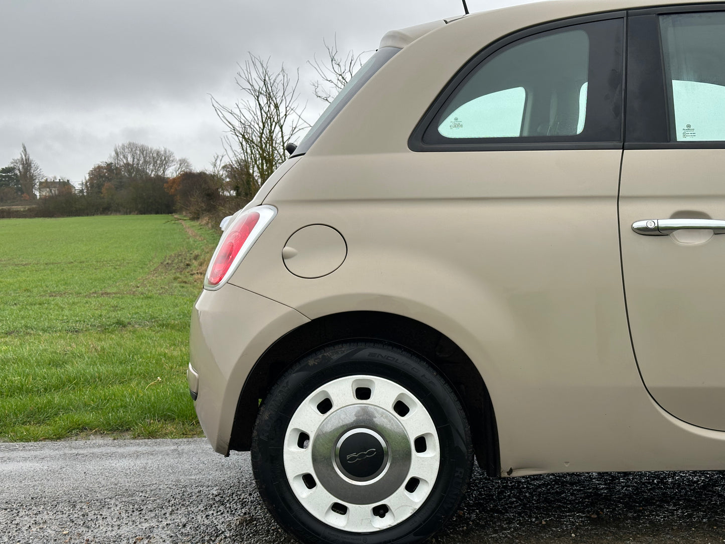 Fiat 500 1.2 Colour Therapy 3dr
