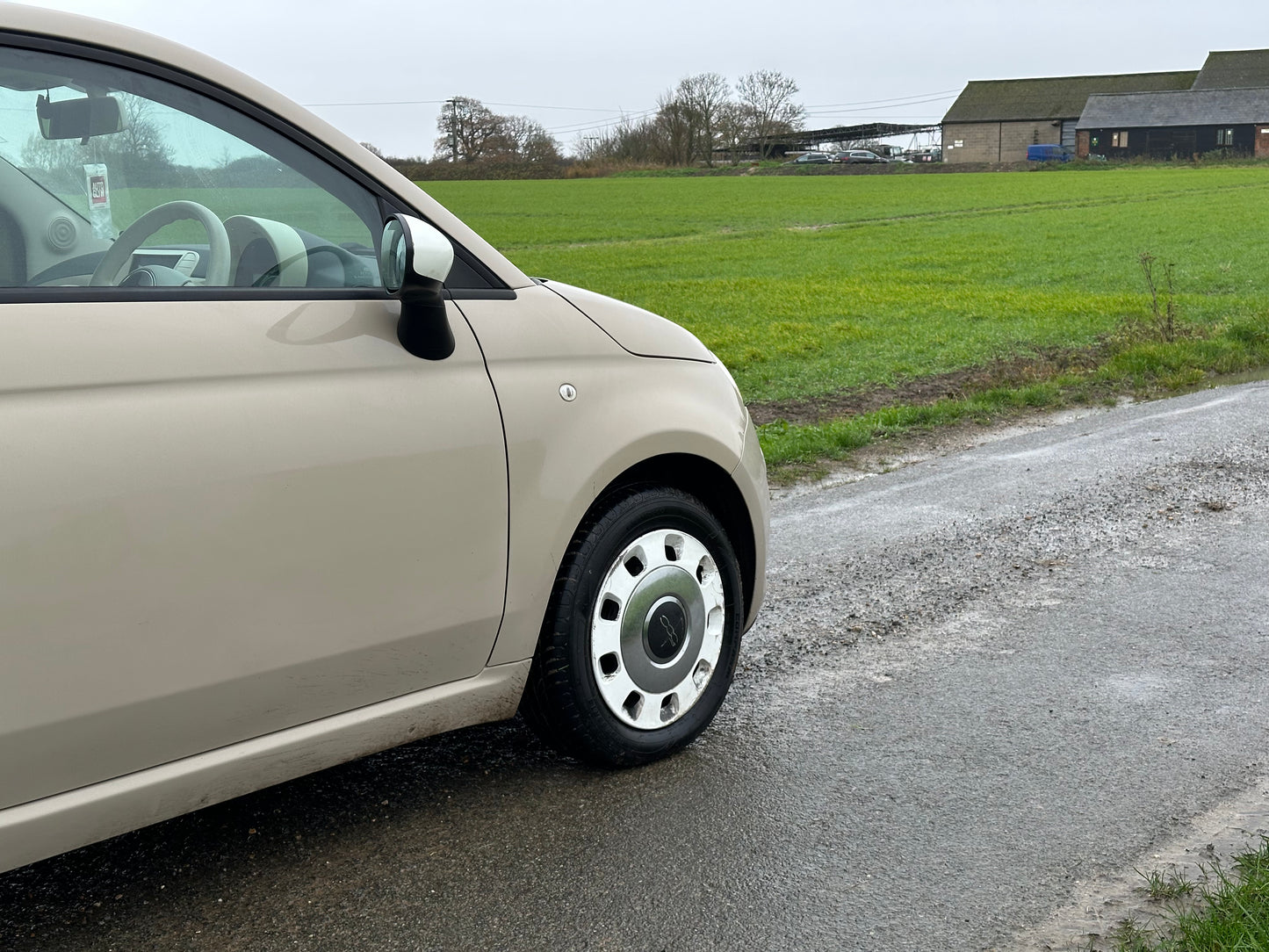 Fiat 500 1.2 Colour Therapy 3dr