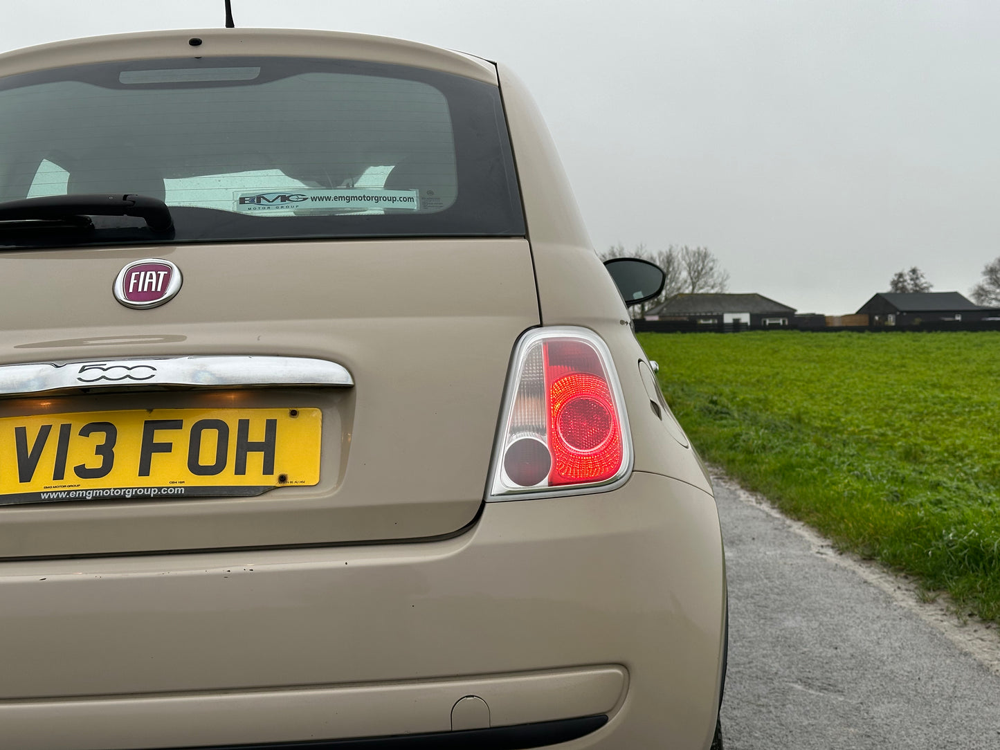 Fiat 500 1.2 Colour Therapy 3dr