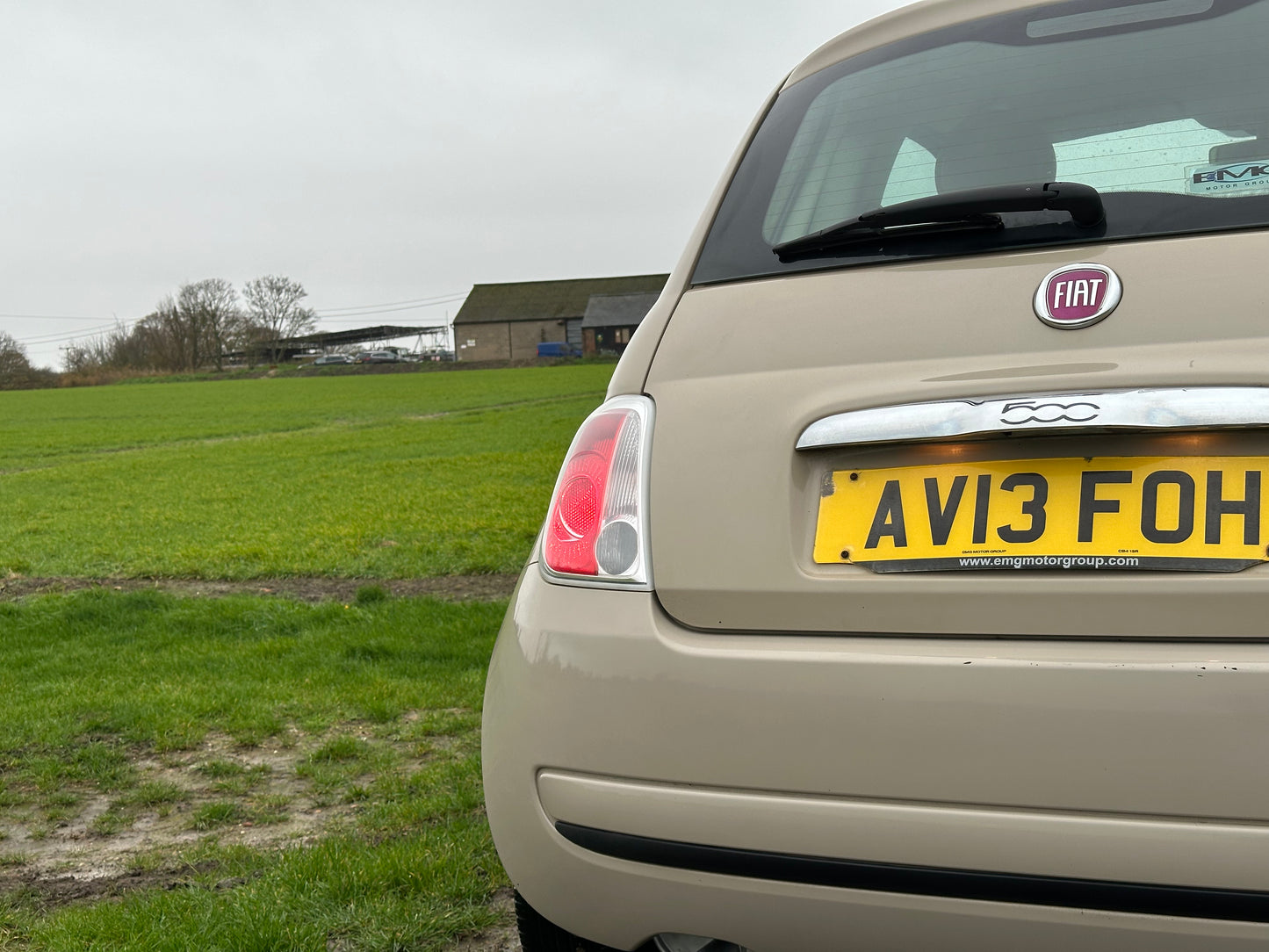 Fiat 500 1.2 Colour Therapy 3dr