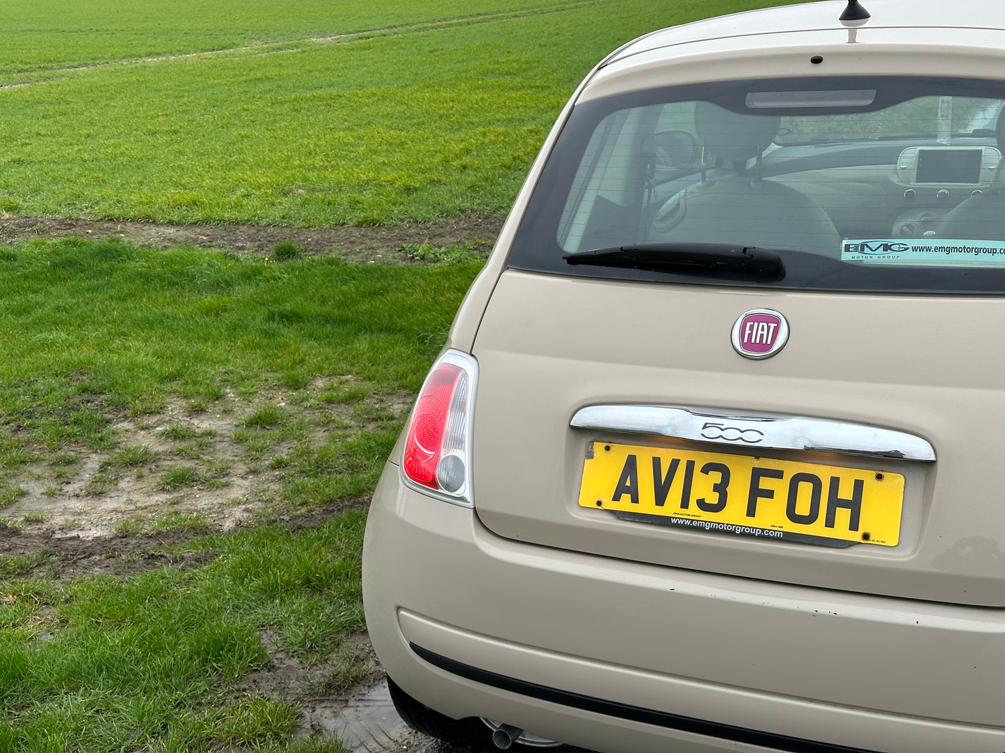Fiat 500 1.2 Colour Therapy 3dr