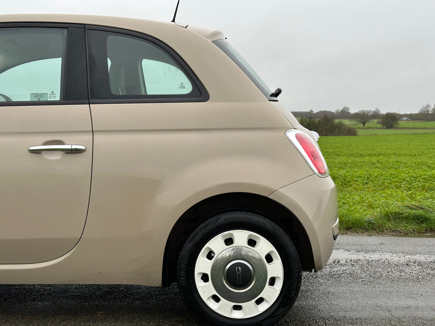 Fiat 500 1.2 Colour Therapy 3dr