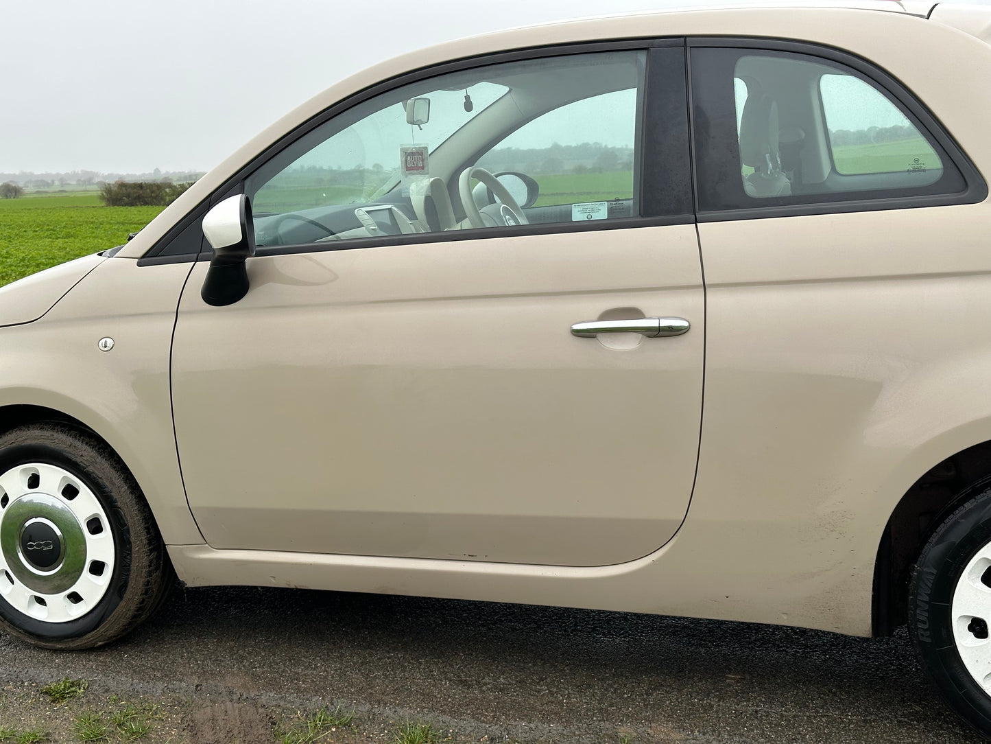 Fiat 500 1.2 Colour Therapy 3dr