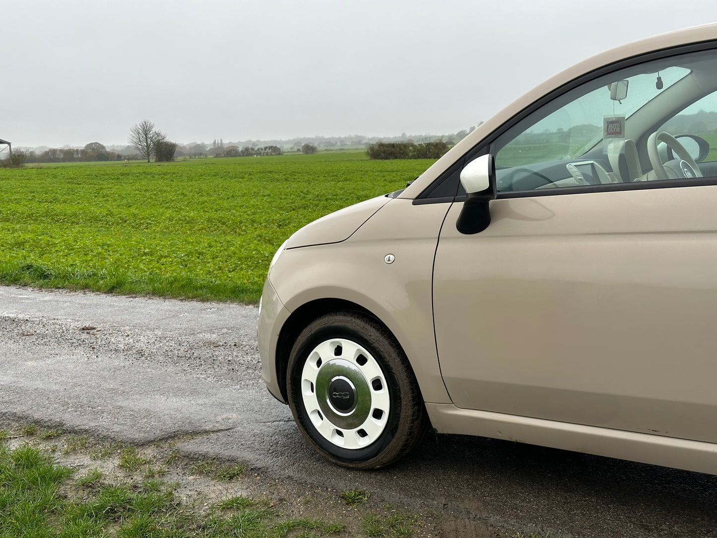 Fiat 500 1.2 Colour Therapy 3dr