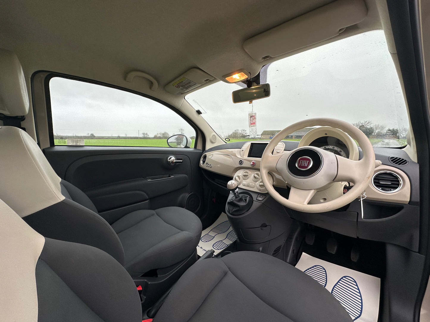 Fiat 500 1.2 Colour Therapy 3dr